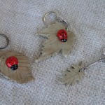Porte-Clefs en terre SNA